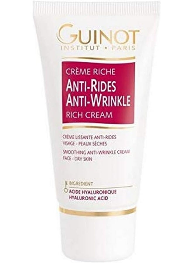 جينوت كريم ريتش فيتال أنتي رايدز، 50 مل