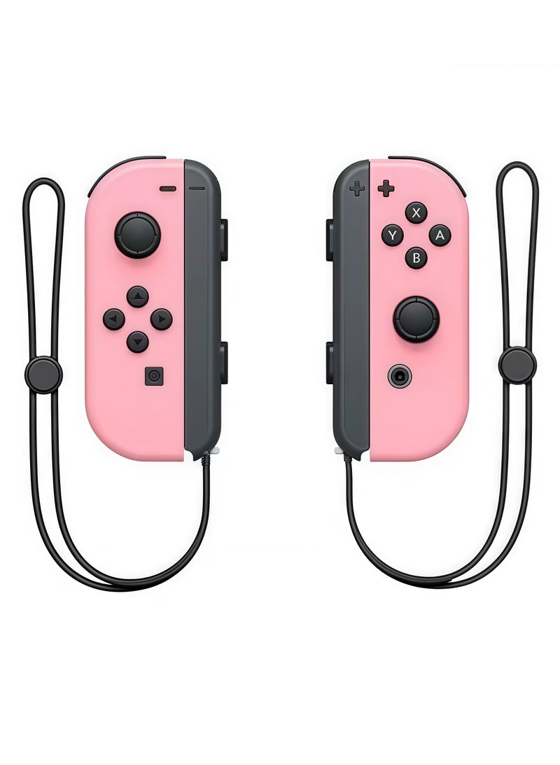 Joy Cons Wireless Controller for Nintendo Switch, L/R Controllers Replacement Compatible with Nintendo Switch - Image 1