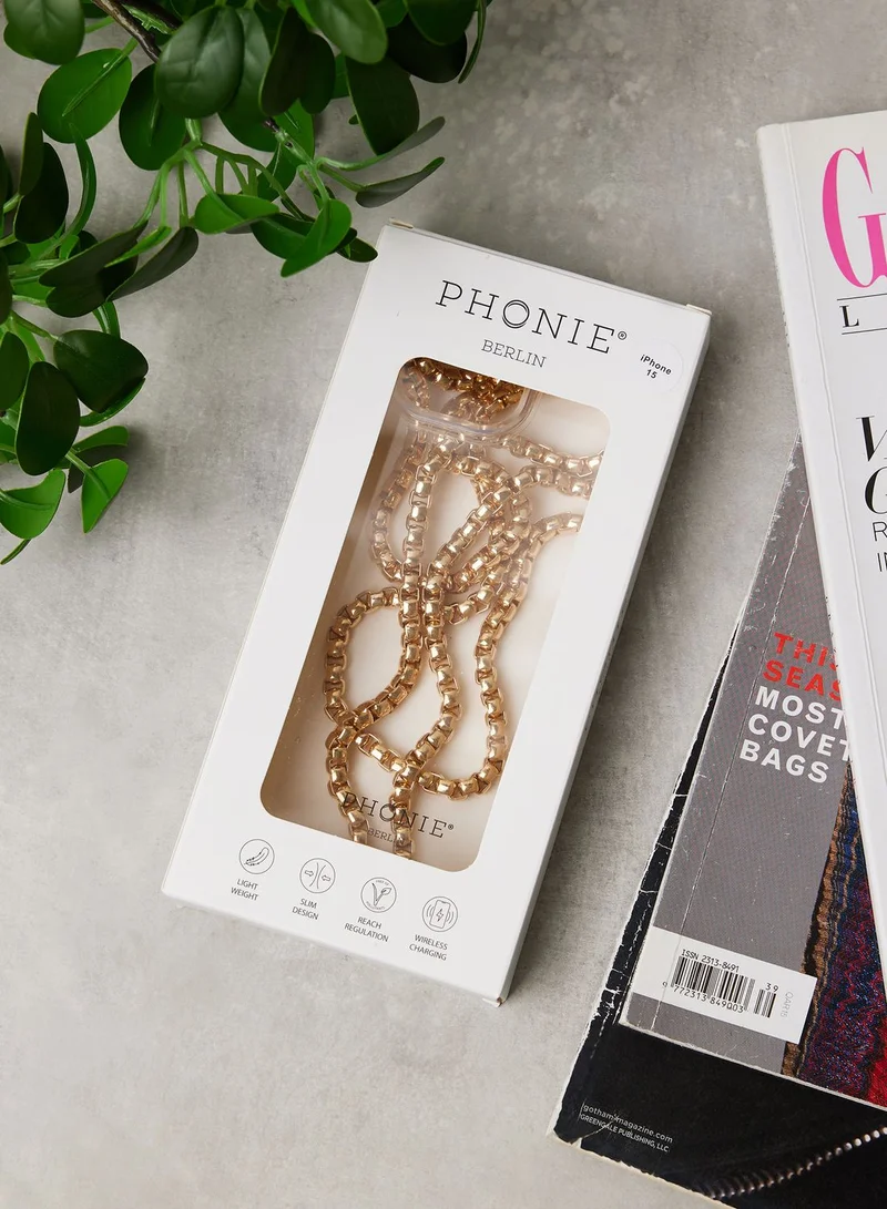 PHONIE Iphone 15 Case