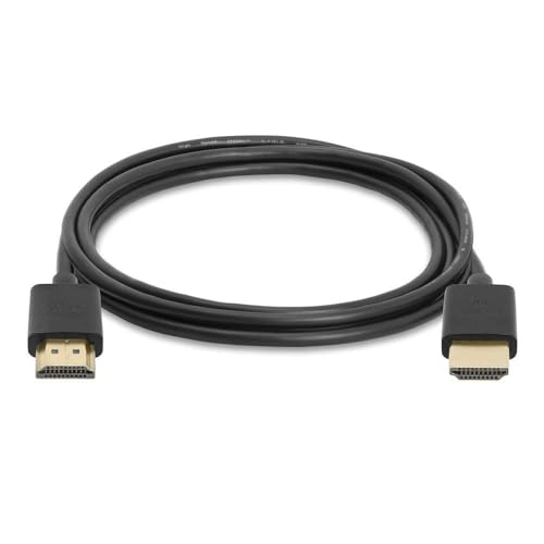 Cmple - HDMI Cable 4K HDMI 2.0 Ready - High Speed with Ethernet Support 10.2Gbps - 6 FT - Image 1