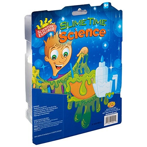 Scientific Explorer Slime Science Mini Lab - Image 5