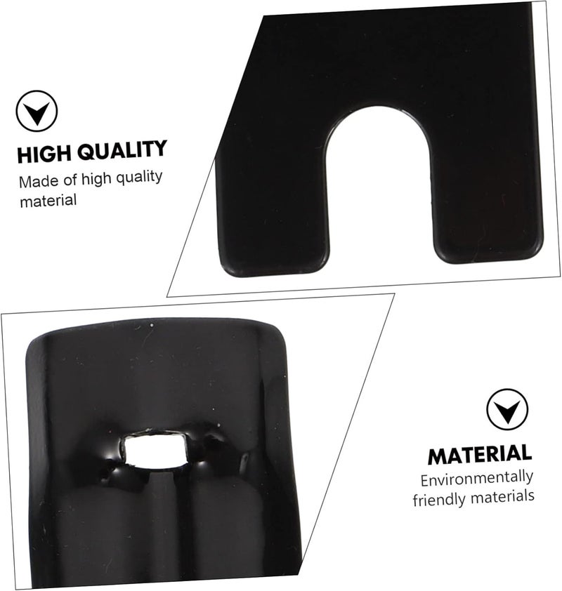 All user friendly build Toyvian 3pcs Safety Flag Brackets for Cycling Easy Install Riding Equipment for Enhanced Visibility Suitable for Bicycles and Motorcycles Smooth for Safe Use Locally packed stock Varied size selections Local trackable shipment Trendy versatile build Indoor outdoor use Regional distribution available Minimal design Local inventory listed item All condition fit Cost effective global grade quality Riyadh Jeddah Dammam ship Diverse operating method fit Affordable trusted craftsmanship Durable versatile substance Non sticky surface Batch consistent craftsmanship Diverse operation compatible Light sturdy raw material All-scene compatible build Market multi-use trusted quality Temp & permanent project compatible Cross product compatible Market mainstream color picks Sufficient order stock - Image 3
