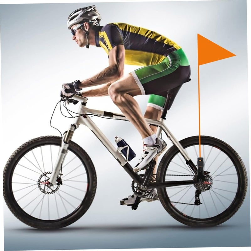 All user friendly build Toyvian 3pcs Safety Flag Brackets for Cycling Easy Install Riding Equipment for Enhanced Visibility Suitable for Bicycles and Motorcycles Smooth for Safe Use Locally packed stock Varied size selections Local trackable shipment Trendy versatile build Indoor outdoor use Regional distribution available Minimal design Local inventory listed item All condition fit Cost effective global grade quality Riyadh Jeddah Dammam ship Diverse operating method fit Affordable trusted craftsmanship Durable versatile substance Non sticky surface Batch consistent craftsmanship Diverse operation compatible Light sturdy raw material All-scene compatible build Market multi-use trusted quality Temp & permanent project compatible Cross product compatible Market mainstream color picks Sufficient order stock - Image 5