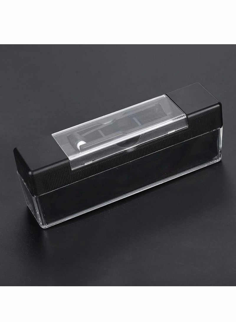 Y&D Vinyl Record Cleaning Brush, 3-in-1 Anti-Static Carbon Fiber Brush Kit - Image 3