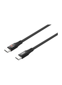 SWISS MILITARY 100W GaN II Dual Port USB-C Fast Wall Charger with Power Delivery | 100W Premium Braided Cable included| Compatible with Macbook/Dell/Lenovo, iPad, iPhone, Samsung, etc | 5Yr Warranty  - Image 4