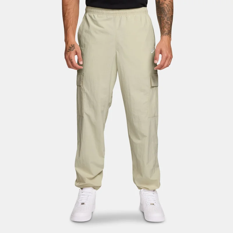 Nike Men's Club Woven Cargo Pants