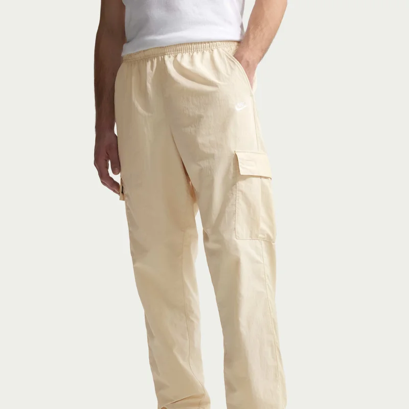 Nike Men's Club Woven Cargo Pants