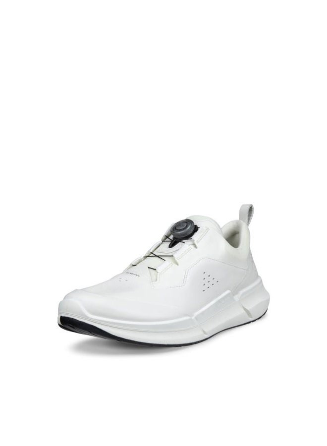 ECCO Men's Biom 2.2 Boa Sneaker, White, 12-12.5 - Image 1
