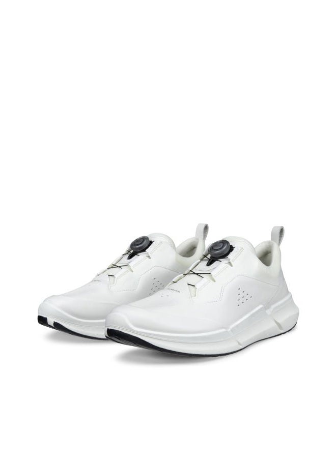 ECCO Men's Biom 2.2 Boa Sneaker, White, 12-12.5 - Image 2