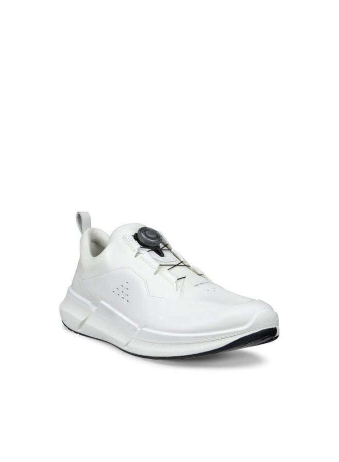 ECCO Men's Biom 2.2 Boa Sneaker, White, 12-12.5 - Image 3