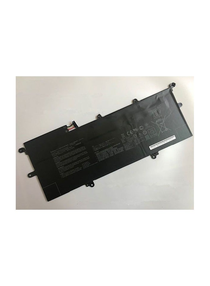 C31N1714 Laptop Battery for Asus ZenBook Flip 14 UX461UA 1A E1012R E1072T E1077T E1022T E1091T M00540 UX461UN UX461FN UX461FA Series C31PQ9H 11.55V 57Wh  - Image 1