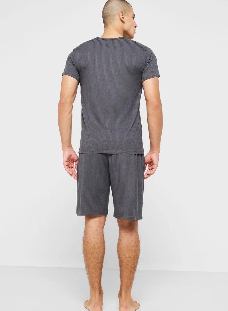 Robert Wood Premium Modal Nightwear Set