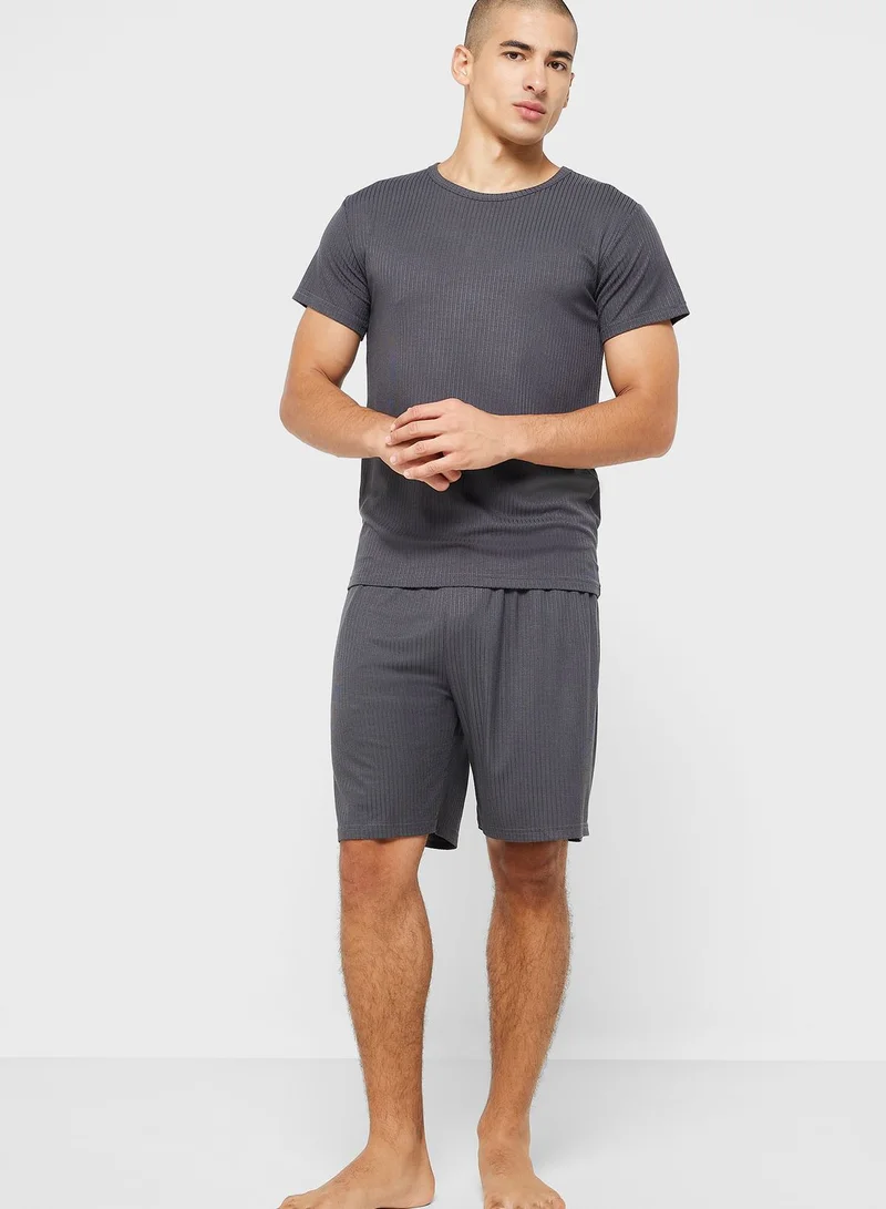 Robert Wood Premium Modal Nightwear Set