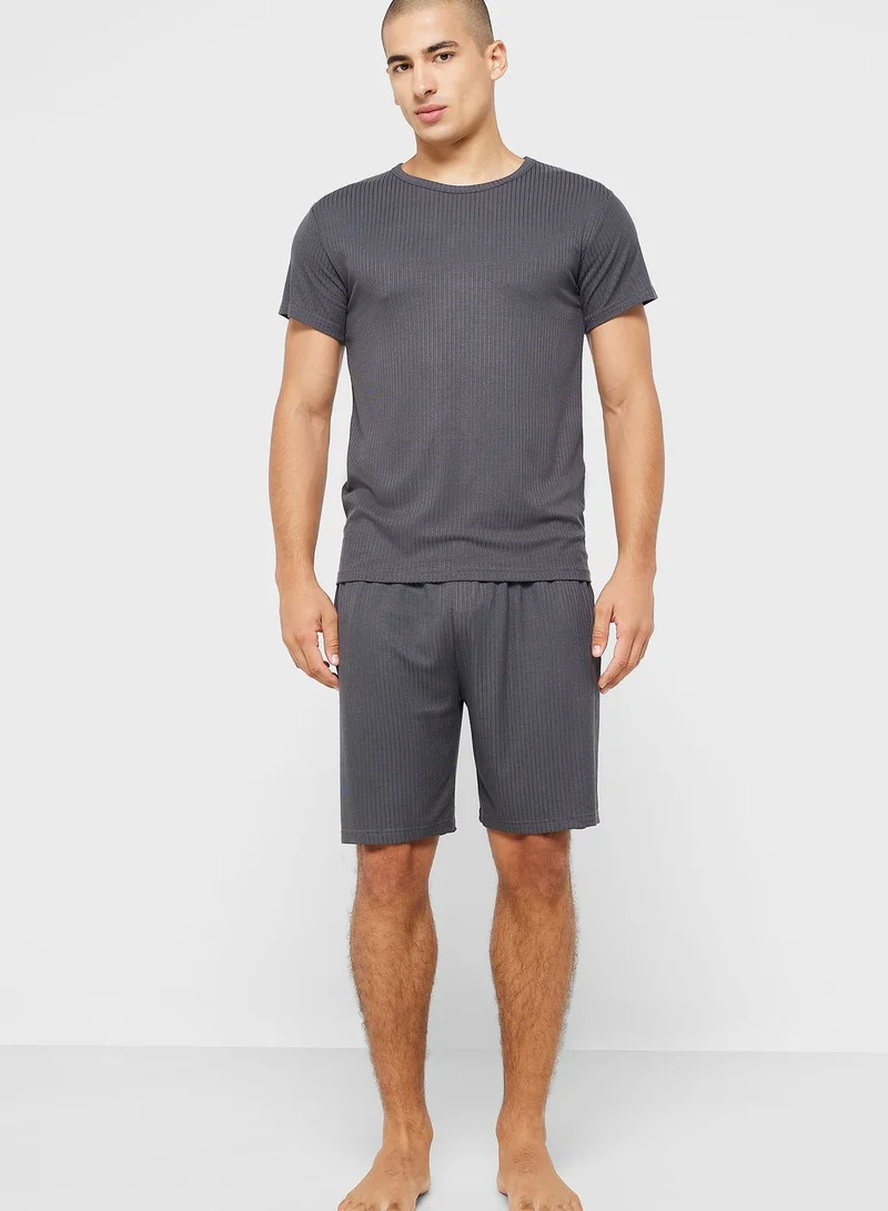 Robert Wood Premium Modal Nightwear Set