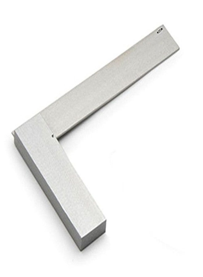 AI OMEX Machinist Steel Square 12" | Precision Square Solid Industrial | 90 Right Angle Precision Ground Hardened Steel | 12 Inches / 300 MM
