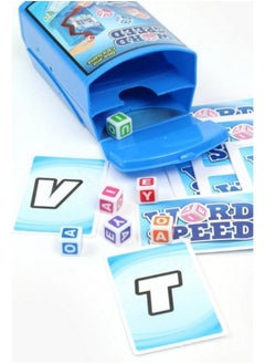 Generic Word Speed game  - Image 1