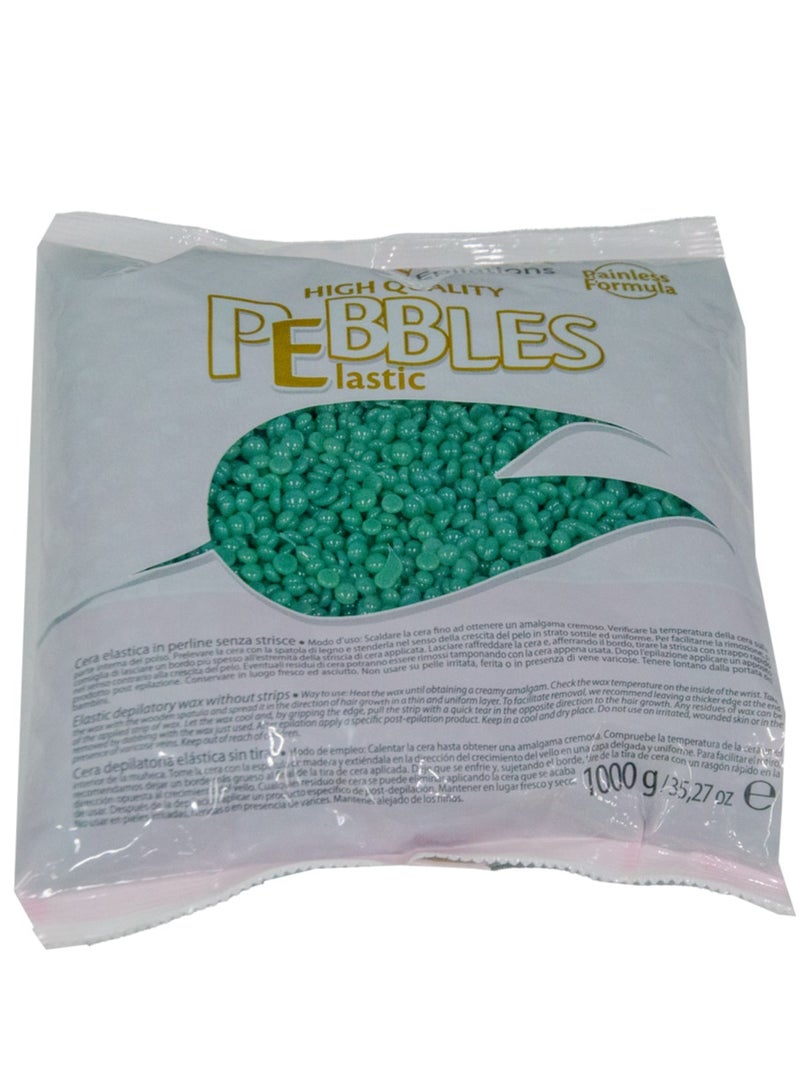 SkinSystem Italian Green Hair Removal Wax Beans 1000g - Image 3