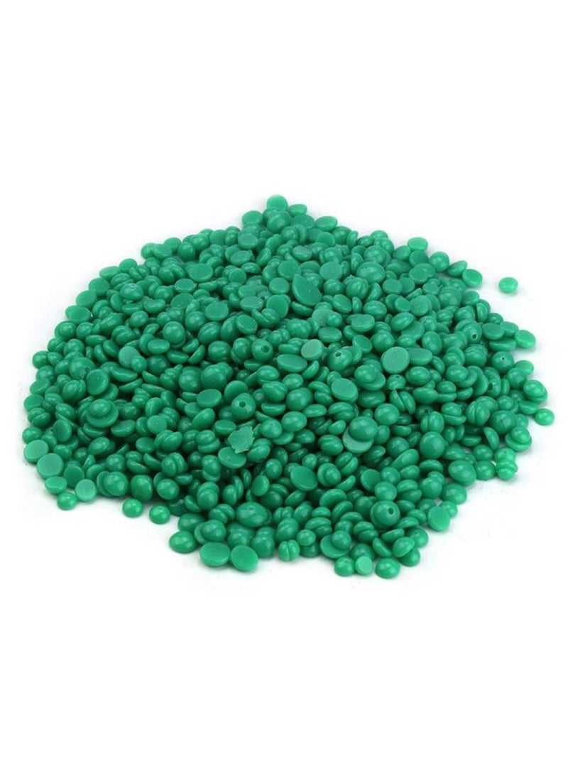 SkinSystem Italian Green Hair Removal Wax Beans 1000g - Image 4