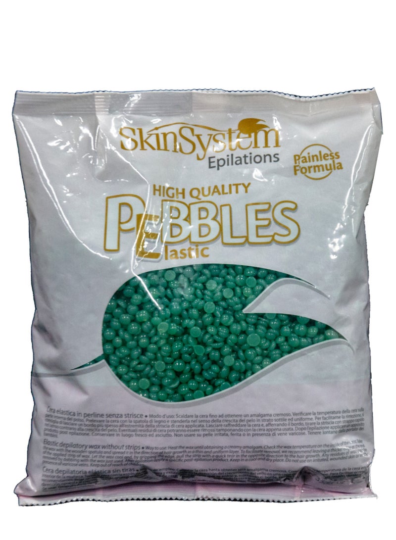 SkinSystem Italian Green Hair Removal Wax Beans 1000g - Image 2