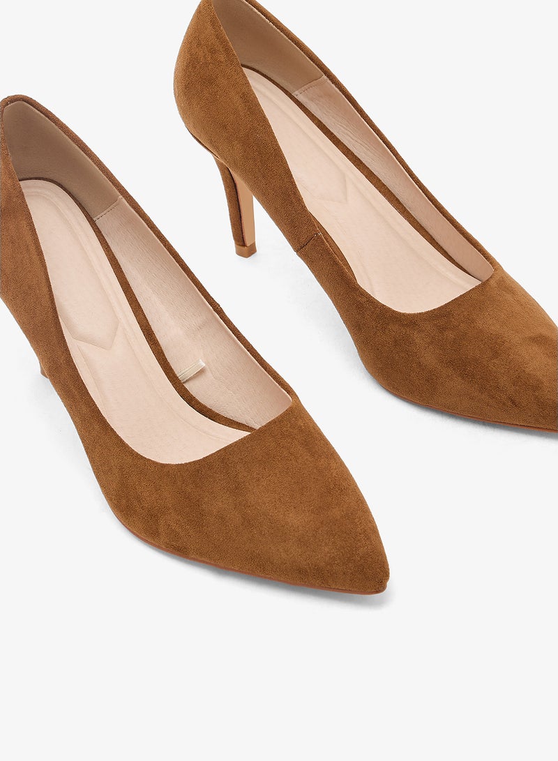 Truffle Classic_Pumps - Image 4