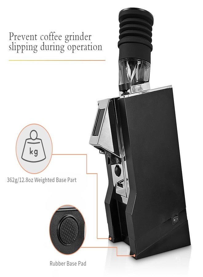 CAFEMASY Incline Stand with Tray Compatible with Eureka Mignon Grinder Durable Tilted Angled Base and Drip Tray Espresso Grinder Accessories Parts - Image 3