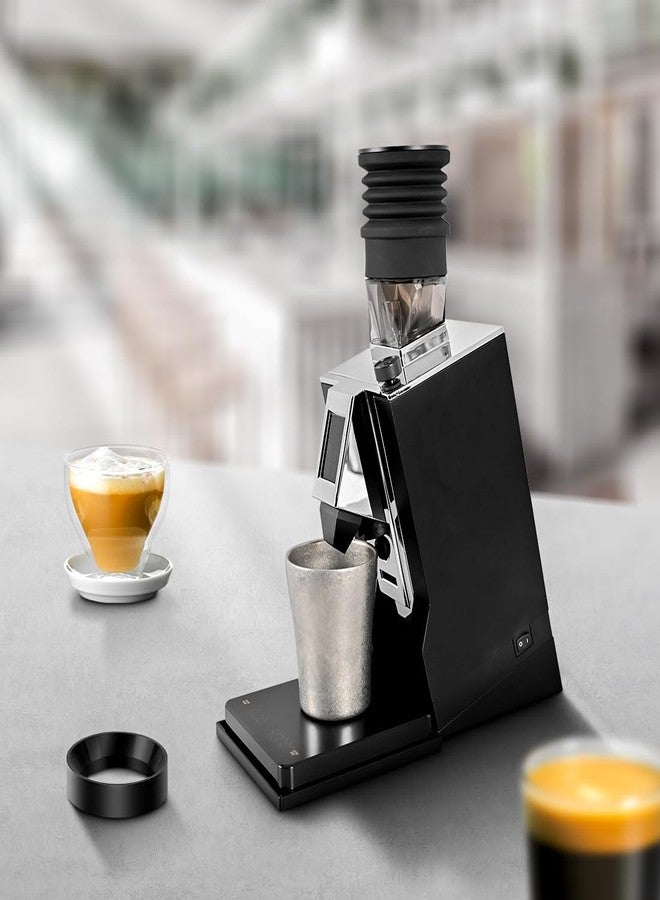 CAFEMASY Incline Stand with Tray Compatible with Eureka Mignon Grinder Durable Tilted Angled Base and Drip Tray Espresso Grinder Accessories Parts - Image 5