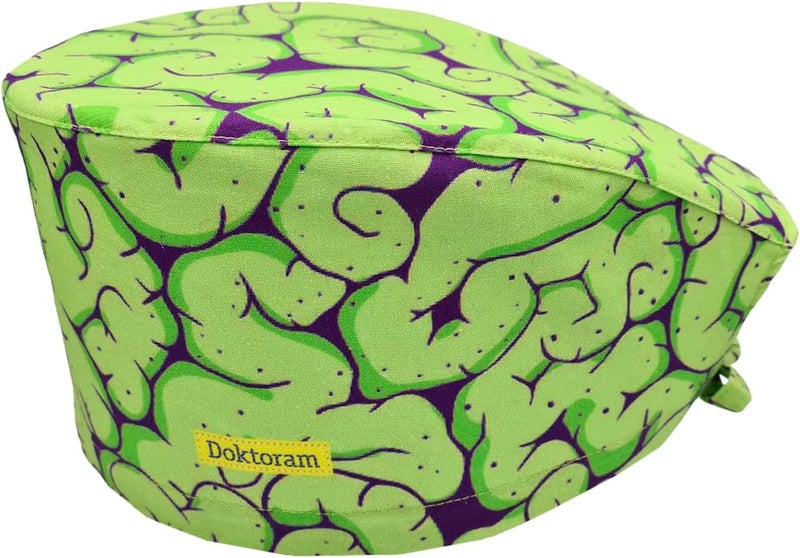 DOKTORAM Advanced compact design womens Sc Cap (pack of 1) Wet anti slip - Image 5