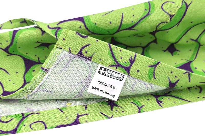 DOKTORAM Advanced compact design womens Sc Cap (pack of 1) Wet anti slip - Image 4