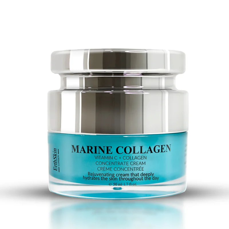 إيرث سكين لندن Marine Glow Vitamin C Concentrate Cream 50ml