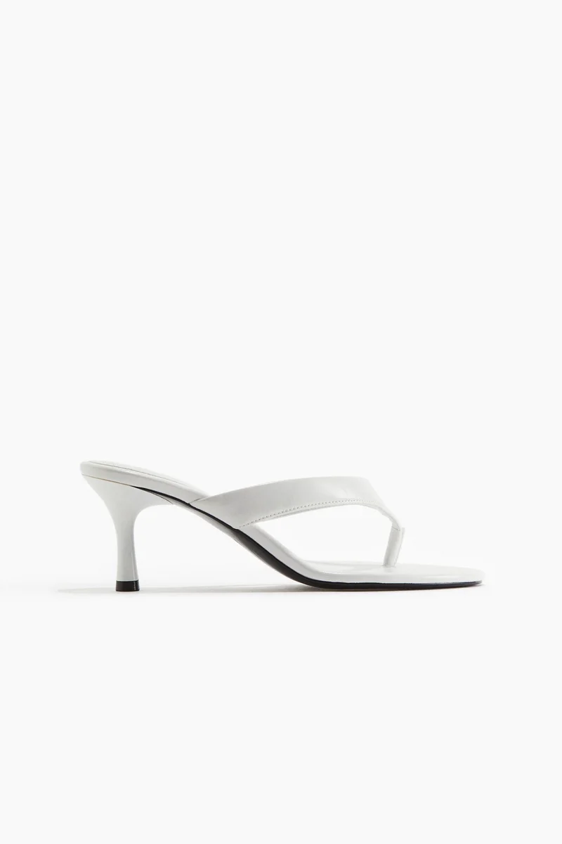 H&M Heeled sandals