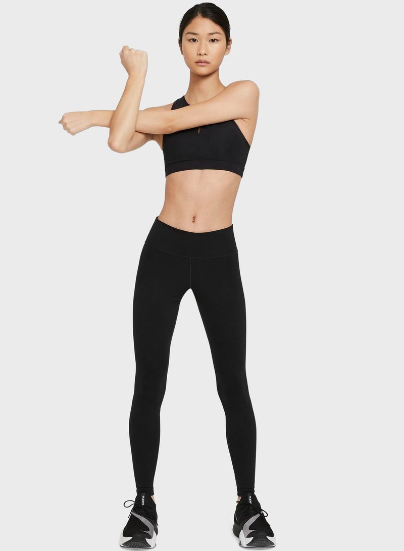 Nike 2.0 Mid Rise Tights  - Image 5