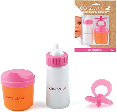 dolls world Dolls World Magic Bottles & Dummy - Image 2