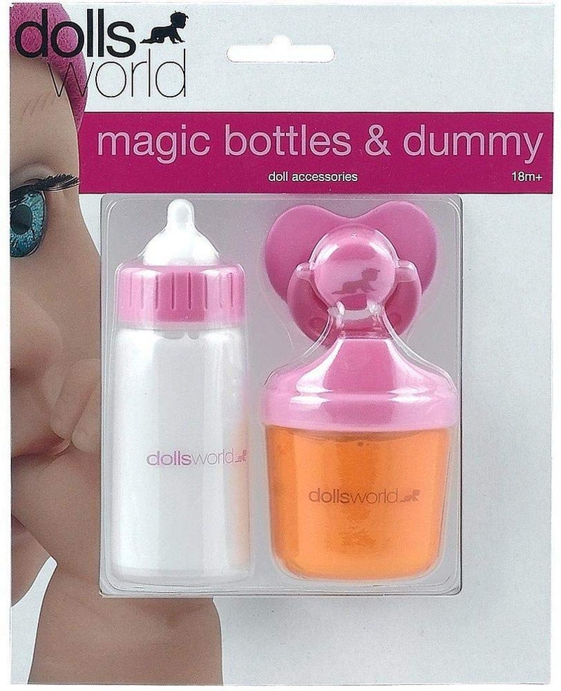 dolls world Dolls World Magic Bottles & Dummy - Image 1
