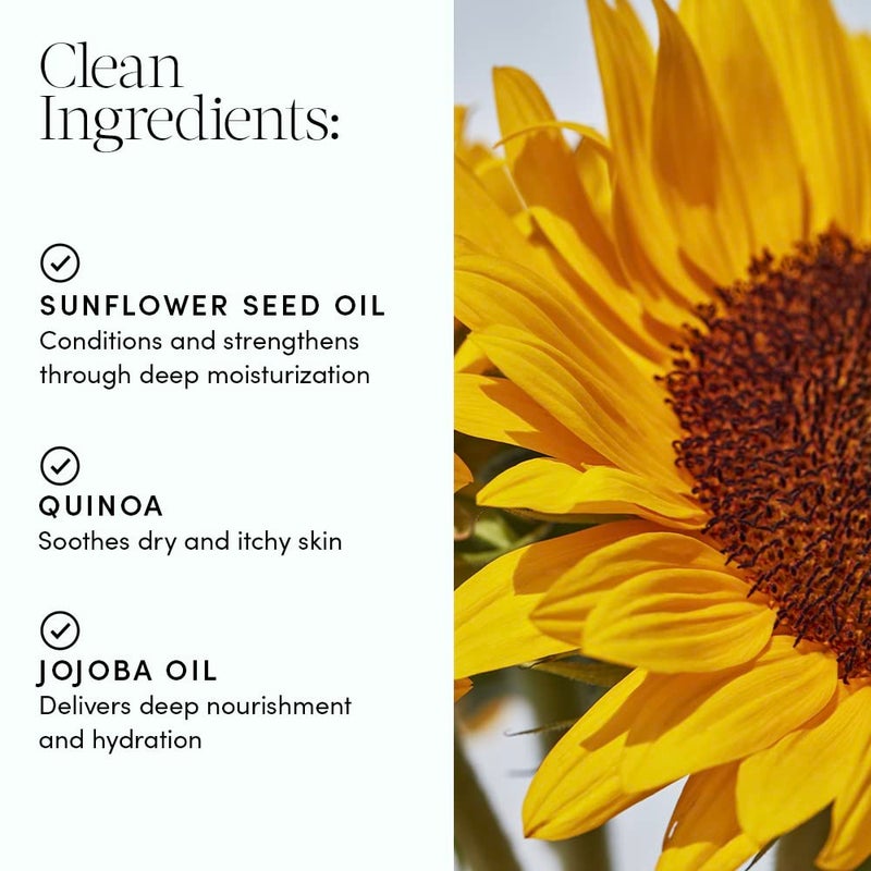 Evereden Nourishing Baby Face Cream 17 oz NonToxic and FragranceFree Face Lotion Rich NonGreasy Baby Moisturizing Cream Face Moisturizer with Clean Ingredients - Image 4