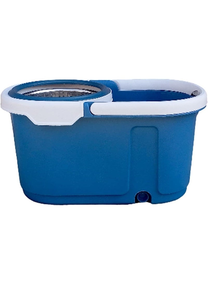 مجموعة ممسحة ودلو دوار، فصل المياه المتسخة، مجموعة عصارة نظام دلو ممسحة دوارة - Image 4