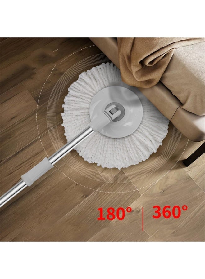 مجموعة ممسحة ودلو دوار، فصل المياه المتسخة، مجموعة عصارة نظام دلو ممسحة دوارة - Image 3