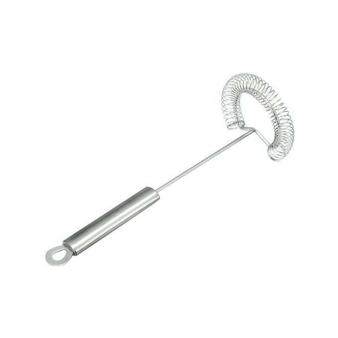 WHISKSPIRAL WHISKS EGG BEATER FOR BLENDING MIXING STIRRING NONSTICK STAINLESS STEEL WHISK112 INCH
