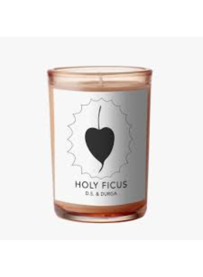 D.S. & DURGA Holy Ficus Candle 198g - Image 2