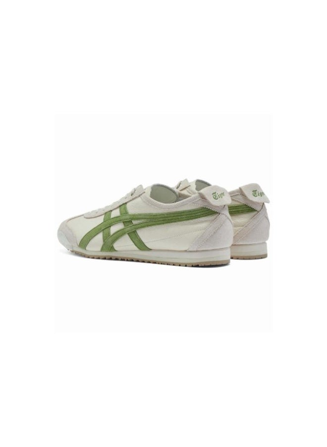 Onitsuka Tiger MEXICO 66 Sports Round Toe Lace Up Anti Slip And Wear-Resistant Low Cut Casual Shoes For Men And Women - Image 2