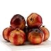 Woration 6 PCS Artificial Pomegranates Fake Realistic Simulation Fruits Vivid Pomegranates for Home Ornament Fruit Desk - Image 2