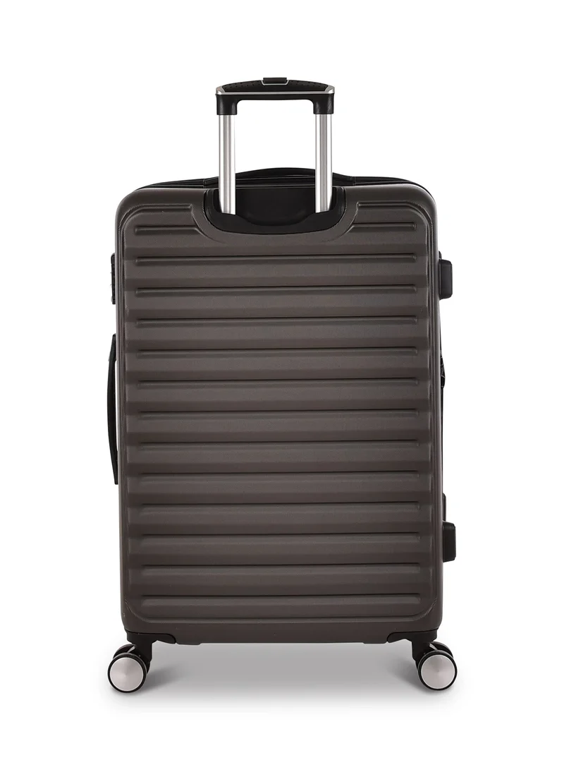 Track Track Luggage set 3pc ABS hard Lightweight Trolley Travel Bag 9016/3p