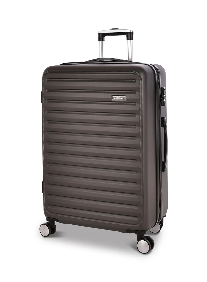 Track Track Luggage set 3pc ABS hard Lightweight Trolley Travel Bag 9016/3p