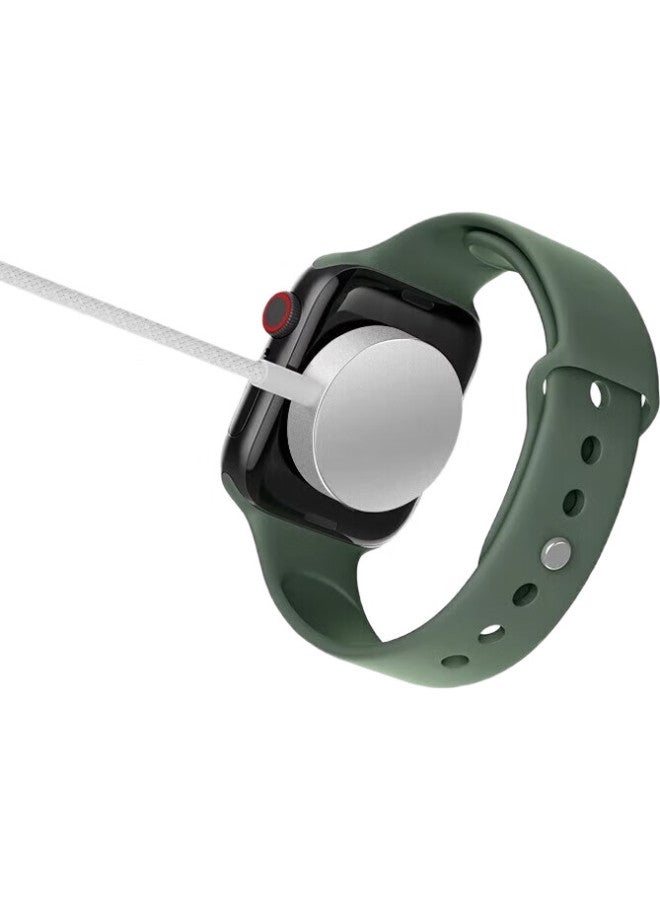 CHENSONG Compatible With Apple Watch S10/9/8/Se/S7 Smartwatch Charger, Iwatch7 Pd20W Type-C Charging Adapter - Image 2