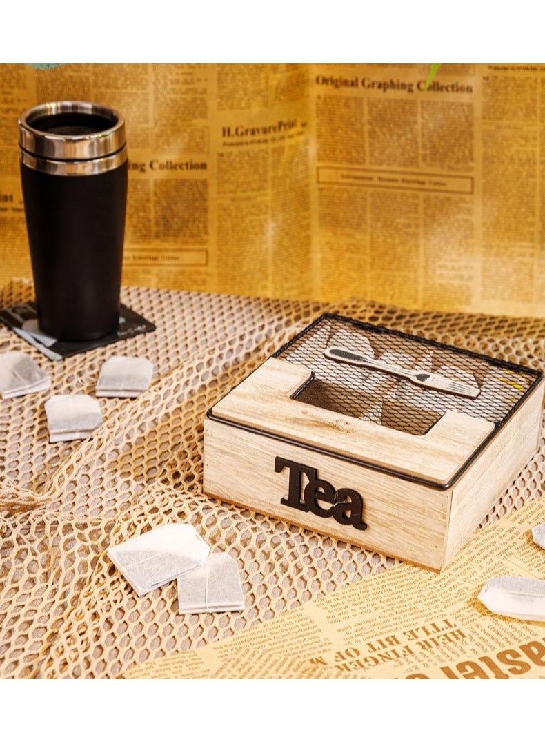 Tea Bag Box 
