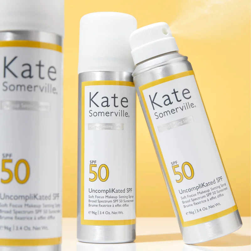 Kate Somerville UncompliKated Setting Mist SPF 50 - 96G/3.4OZ