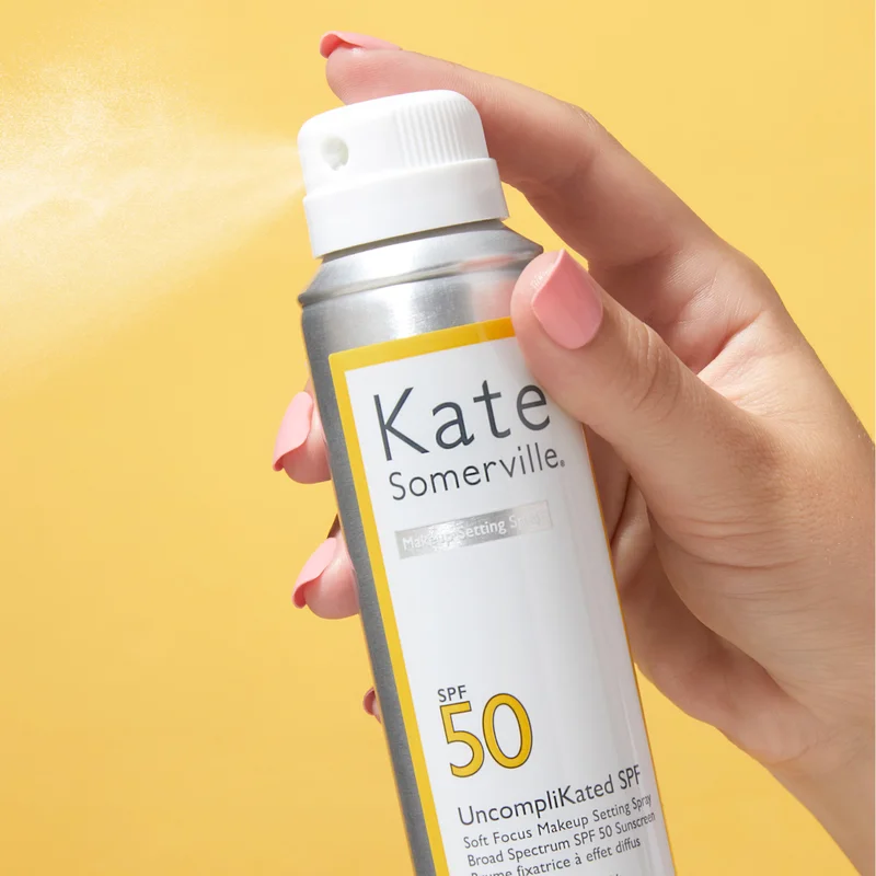 Kate Somerville UncompliKated Setting Mist SPF 50 - 96G/3.4OZ