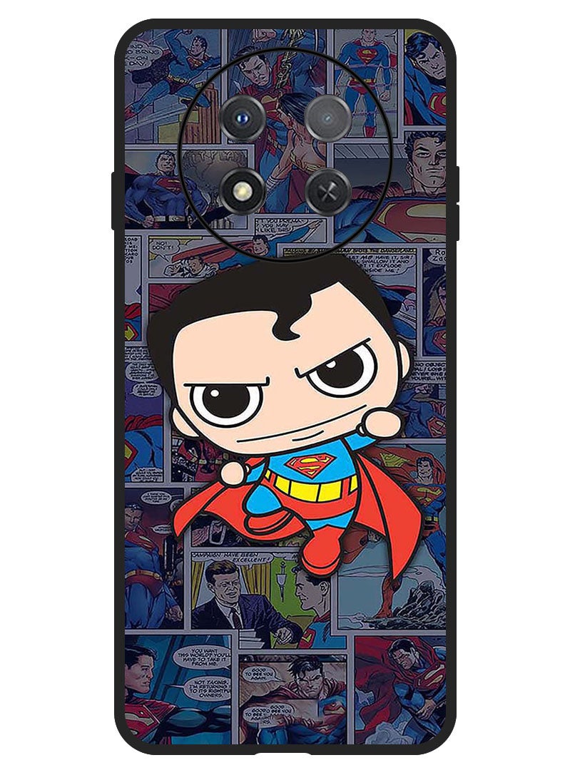 Theodor Protective Case Anti Scratch Shock Proof Bumper Cover For Huawei Enjoy 60X Supermam small - Image 1