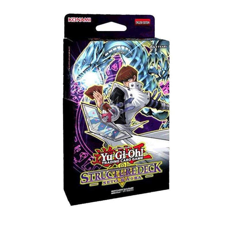 tcg مجموعة يوغي يو سيتو كايبا هيكل غير محدود - Image 2