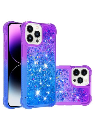 iPhone 15 Pro Case Cover Protector Glitter Bling Sparkle Liquid for Women Girls Flowing Quicksand Anti-Scratch Clear Shockproof Protective Back Cover Accessory for iPhone 15 Pro - pzsku/ZA7194C7B710D378D63F0Z/45/_/1695263273/3cdf60a2-54a0-4693-8c1b-cbb7e4b428bf