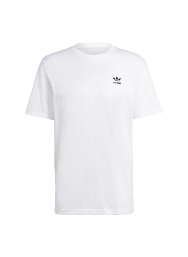 adidas Originals Adicolor Classics Back+Front Trefoil Boxy T-Shirt - Image 1